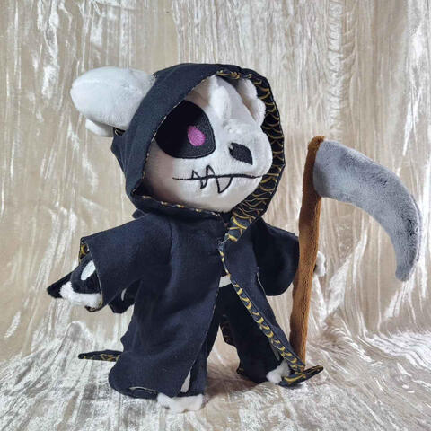 Dragon Grim Reaper